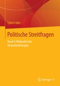 Cover: Politische Streitfragen - Springer VS