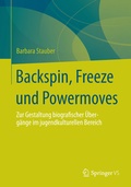 Cover: Backspin, Freeze und Powermoves - Springer VS