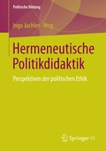 Cover: Hermeneutische Politikdidaktik - Springer VS