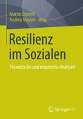 Cover: Resilienz im Sozialen - Springer VS