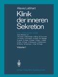 Cover: Klinik der inneren Sekretion - Springer