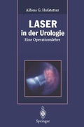 Cover: Laser in der Urologie - Springer