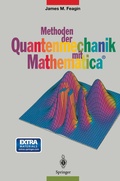 Cover: Methoden der Quantenmechanik mit Mathematica&reg; - Springer