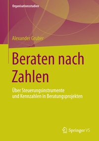Abbildung von: Beraten nach Zahlen - Springer VS