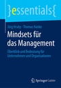 Cover: Mindsets für das Management - Springer Gabler