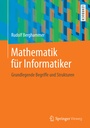 Cover: Mathematik für Informatiker - Springer Vieweg