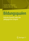 Cover: Bildungsqualen - Springer VS