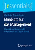 Cover: Mindsets f&uuml;r das Management - Springer Gabler