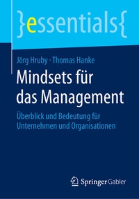 Enlarge image Cover: Mindsets für das Management - Springer Gabler