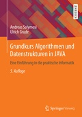 Cover: Grundkurs Algorithmen und Datenstrukturen in JAVA - Springer Vieweg