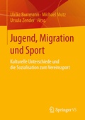 Cover: Jugend, Migration und Sport - Springer VS