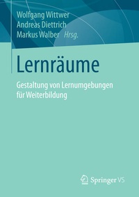 Enlarge image Cover: Lernräume - Springer VS
