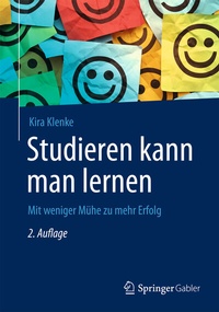 Abbildung von: Studieren kann man lernen - Springer Gabler
