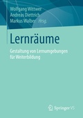 Cover: Lernr&auml;ume - Springer VS