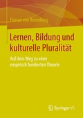 Cover: Lernen, Bildung und kulturelle Pluralit&auml;t - Springer VS