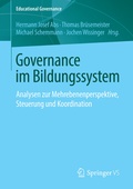 Cover: Governance im Bildungssystem - Springer VS