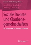 Cover: Soziale Dienste und Glaubensgemeinschaften - Springer VS