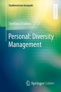 Cover: Personal: Diversity Management - Springer Gabler