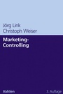 Cover: Marketing-Controlling - Vahlen