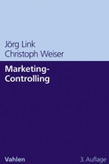 Cover: Marketing-Controlling - Vahlen