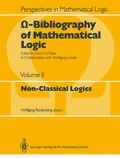 Cover: O-Bibliography of Mathematical Logic - Springer