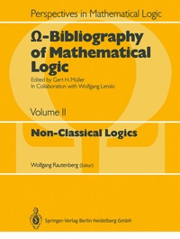 Abbildung von: O-Bibliography of Mathematical Logic - Springer