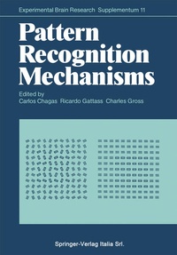Enlarge image Cover: Pattern Recognition Mechanisms - Springer