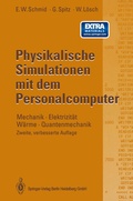 Cover: Physikalische Simulationen mit dem Personalcomputer - Springer