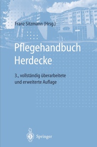 Enlarge image Cover: Pflegehandbuch Herdecke - Springer