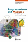 Cover: Programmieren mit Modula-3 - Springer