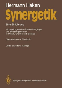 Enlarge image Cover: Synergetik - Springer