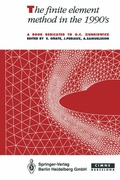 Cover: The finite element method in the 1990's - Springer