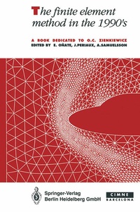 Enlarge image Cover: The finite element method in the 1990's - Springer