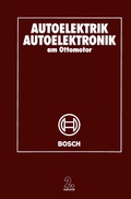 Cover: Autoelektrik Autoelektronik am Ottomotor - Springer