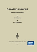 Cover: Flammenphotometrie - Springer