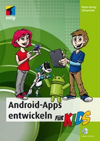 Abbildung von: Android-Apps entwickeln - MITP