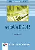 Cover: AutoCAD 2015 - MITP