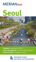 Cover: MERIAN live! Reisef&uuml;hrer Seoul - Merian / Holiday