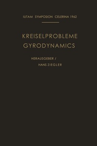 Abbildung von: Kreiselprobleme / Gyrodynamics - Springer