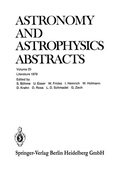 Cover: Literature 1979, Part 1 - Springer