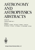 Cover: Literature 1985, Part 1 - Springer