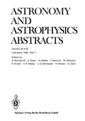 Cover: Literature 1992, Part 1 - Springer