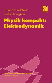 Abbildung von: Physik kompakt: Elektrodynamik - Springer