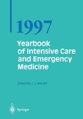 Bild: Yearbook of Intensive Care and Emergency Medicine 1997 - Springer