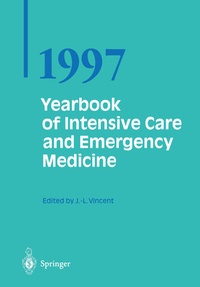 Bild: Yearbook of Intensive Care and Emergency Medicine 1997 - Springer