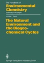 Cover: The Natural Environment and the Biogeochemical Cycles - Springer