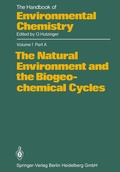 Cover: The Natural Environment and the Biogeochemical Cycles - Springer