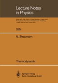 Cover: Thermodynamik - Springer