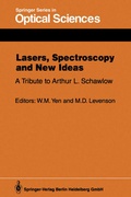 Cover: Lasers, Spectroscopy and New Ideas - Springer