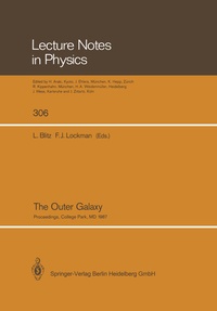Abbildung von: The Outer Galaxy - Springer